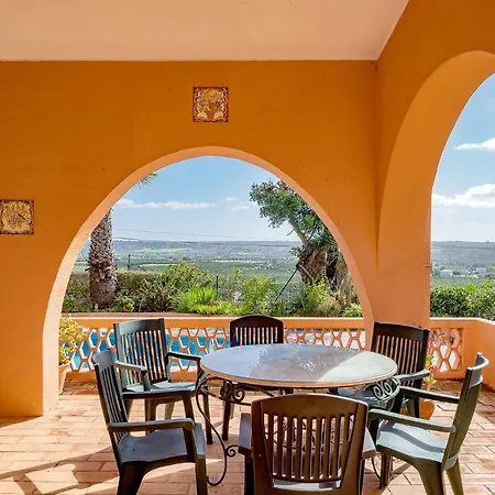 Villa Vista Bonita Alcantarilha